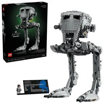 Lego Star Wars 75417 AT-ST™ Walker