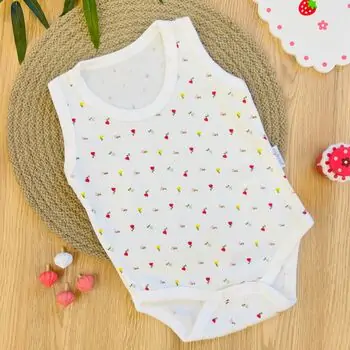 Beautiful Tulip Bodysuit - ჩვილის ბოდე