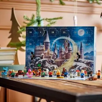 LEGO Harry Potter 76456 Advent Calendar 2025, 8 image