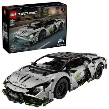 Lego Technic 42214 Lamborghini Revuelto Super Sports Car