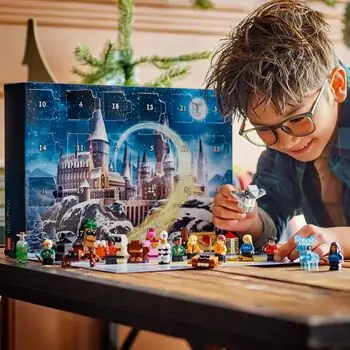 LEGO Harry Potter 76456 Advent Calendar 2025, 6 image
