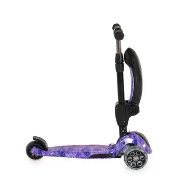 Byox Scooter Rumble Purple-dream - სკუტერი (სამაკატი), 4 image