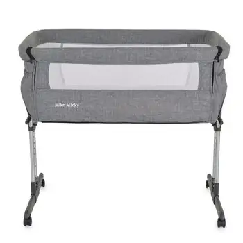 Cangaroo Baby Crib Mika - ახალშობილის საწოლი, 2 image