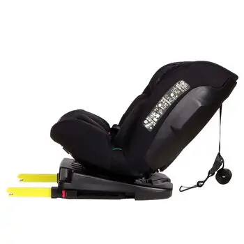 Moni Vamos 40-150cm Intence-Black მანქანის სავარძელი (ქარსითი), 8 image