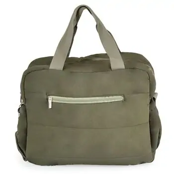 Cangaroo Mama bag Solana dark green - დედის ჩანთა, 4 image