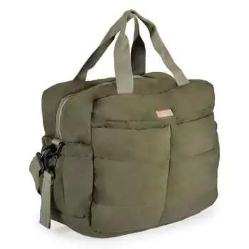 Cangaroo Mama bag Solana dark green - დედის ჩანთა