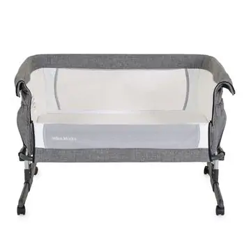 Cangaroo Baby Crib Mika - ახალშობილის საწოლი, 5 image