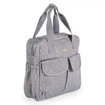 Cangaroo Mama bag Mivida Grey - დედის ჩანთა