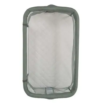 Cangaroo Baby Crib Aura Green ახალშობილის საწოლი, 6 image