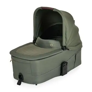 Cangaroo Baby Stroller 3 in 1 Celebrity Deep-green - საბავშვო ეტლის კომპლექტი, 12 image