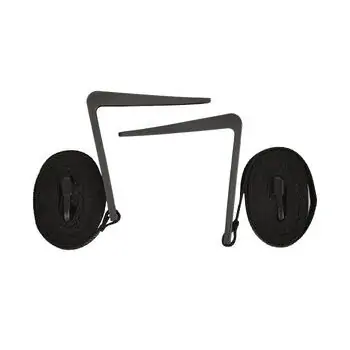 Cangaroo Baby Crib Mika - ახალშობილის საწოლი, 6 image
