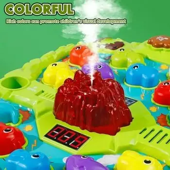 Baby Yard Whack A Dinosaur Game - განსავითარებელი სათამაშო, 7 image