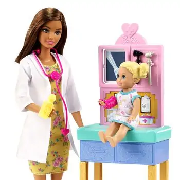 Barbie DHB63 You Can Be Anything Teacher - ბარბის სათამაშო თოჯინა, 2 image