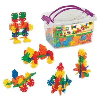 Dede Magic Puzzle Box 01909 - საბავშვო სათამაშო ფაზლი