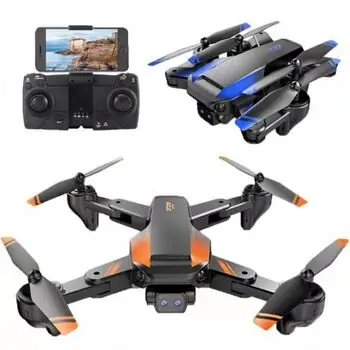 Super Stability Remote Control Air Drone  - დისტანციურად მართვადი დრონი სუპერ სტაბილურობით