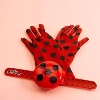 Miraculous lucky bracelet - საბავშვო კოსმეტიკის ნაკრები, 2 image
