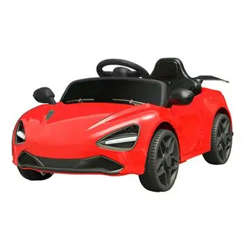 Mclaren Electric Car Red - ელექტრო მანქანა, 7 image
