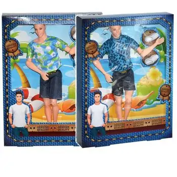 Fashion Boy Doll - სათამაშო თოჯინა, 4 image