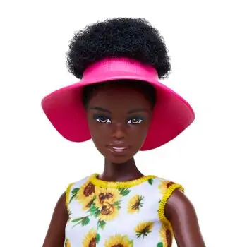 Barbie Doll Gardening Playset With Pet And Accessories მებაღე ბარბი, 3 image