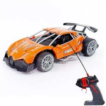 Remote Control Car With Spray - სათამაშო მანქანა დისტანციური მართვით, 2 image