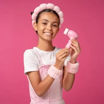 Beauty Routine Pamper Your Face - საბავშვო სახის მასაჟორი, 10 image