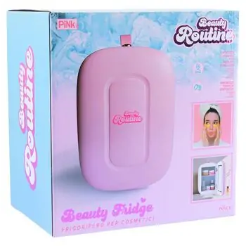 Beauty Routine Fridge - კოსმეტიკის მაცივარი, 9 image
