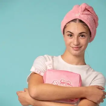 Beauty Routine Bath Relax Set - საბავშვო აბაზანის ნაკრები, 10 image