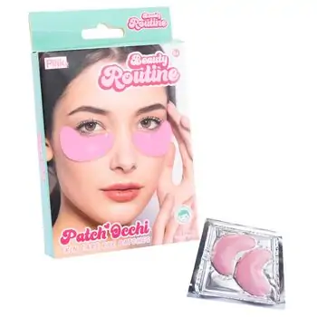 Beauty Routine Eye Patch - საბავშვო თვალის პაჩები, 2 image