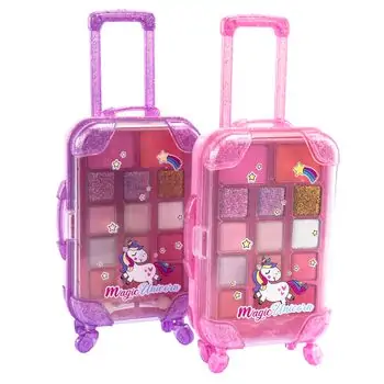 Magic Unicorn Makeup Trolley - საბავშვო კოსმეტიკის ნაკრები