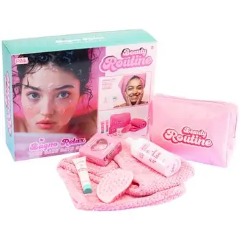 Beauty Routine Bath Relax Set - საბავშვო აბაზანის ნაკრები, 2 image