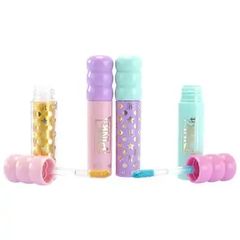 Pink it Lip Gloss Set - საბავშვო გლოსი, 4 image