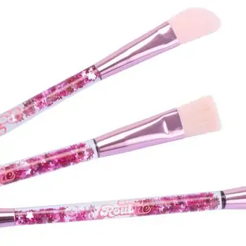 Beauty Routine Spatula Brush - საბავშვო სახის ფუნჯი, 4 image