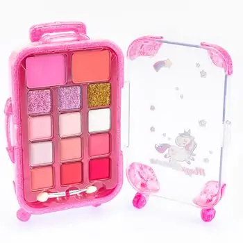 Magic Unicorn Makeup Trolley - საბავშვო კოსმეტიკის ნაკრები, 2 image