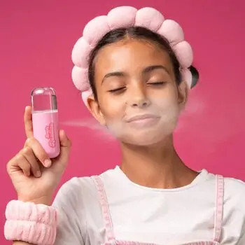 Beauty Routine Vapo Beauty - საბავშვო სახის კანის ვაპიროზატორი, 10 image