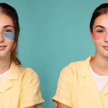 Beauty Routine Eye Patch - საბავშვო თვალის პაჩები, 8 image