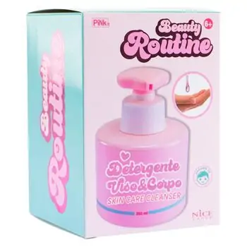 Face and Body Cleanser - საბავშვო სახის და ტანის საწმენდი, 5 image