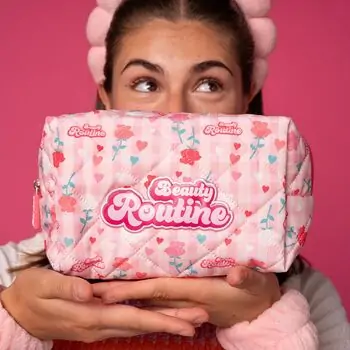 Beauty Routine Case - საბავშვო კოსმეტიკის ჩანთა