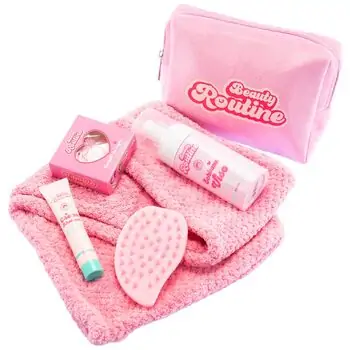 Beauty Routine Bath Relax Set - საბავშვო აბაზანის ნაკრები, 3 image