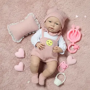 Baby Doll With Accessories Set სათამაშო თოჯინა აქსესუარებით, 2 image