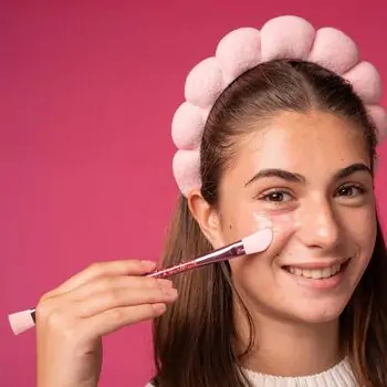 Beauty Routine Spatula Brush - საბავშვო სახის ფუნჯი, 7 image