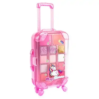 Magic Unicorn Makeup Trolley - საბავშვო კოსმეტიკის ნაკრები, 3 image