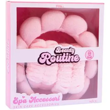Beauty Routine Spa Accessories - საბავშვო სახის რუტინის აქსესუარები, 5 image