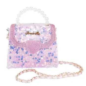 Girabrilla Glamour Flap - საბავშვო მხრის ჩანთა, 2 image