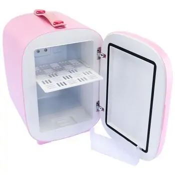 Beauty Routine Fridge - კოსმეტიკის მაცივარი, 5 image