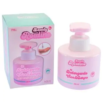Face and Body Cleanser - საბავშვო სახის და ტანის საწმენდი, 2 image