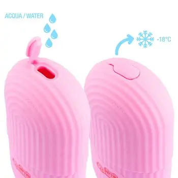 Beauty Routine Frrresco Ice Maker - საბავშვო სახის ყინულის აპარატი, 4 image