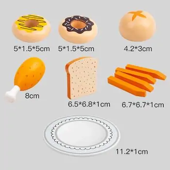 Toy Microwave Oven - სათამაშო მიკროტალღური ღუმელი, 5 image