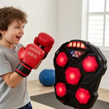 Boxing Gear - კრივის აღჭურვილობა, 2 image