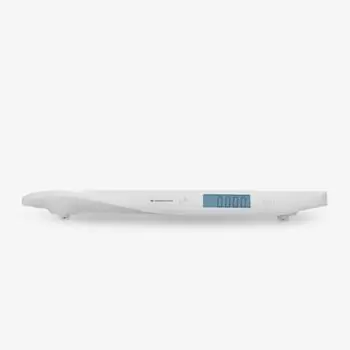 KikkaBoo Digital baby scale Lyra White - ჩვილის ელექტრო სასწორი, 2 image