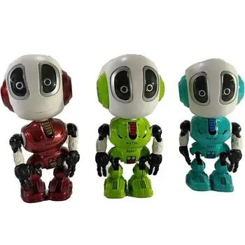 Interactive Recorder Robot -  სათამაშო რობოტი ჩაწერის ფუნქციით